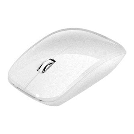 Adesso Optical Scrolling Mouse White iMouseM300W